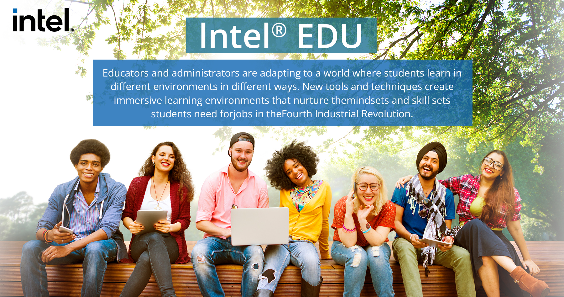 Edu Banner