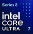 Core Ultra 7 Series 3